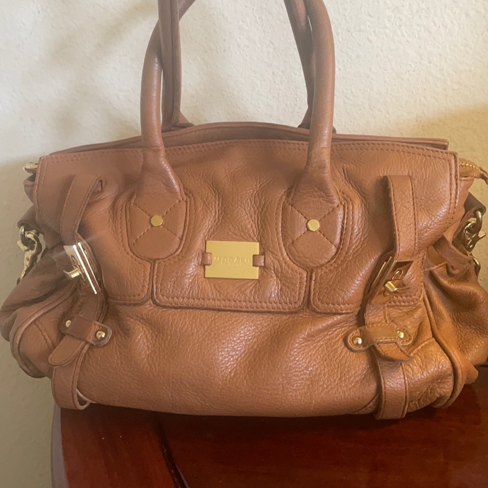 Modalu Leather Satchel
